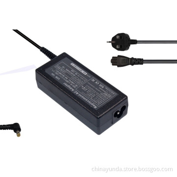 Wholesale Price Replacement Laptop AC Adapter for Acer 19V 3.42A 5.5MM*2.5MM Connector